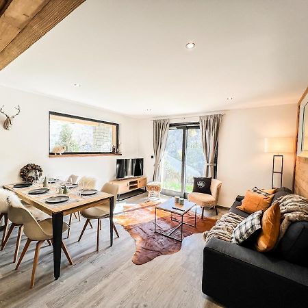 Le Mimi Shelter - Nouveau A Valloire - Apt 6 Pers المظهر الخارجي الصورة