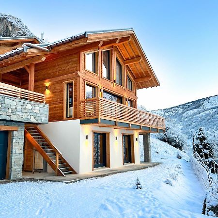 Le Mimi Shelter - Nouveau A Valloire - Apt 6 Pers المظهر الخارجي الصورة