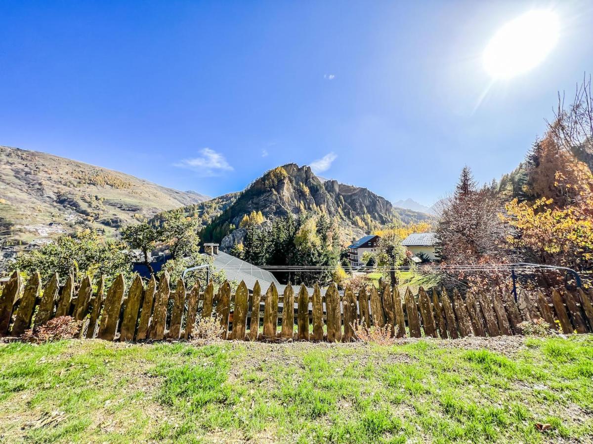Le Mimi Shelter - Nouveau A Valloire - Apt 6 Pers المظهر الخارجي الصورة