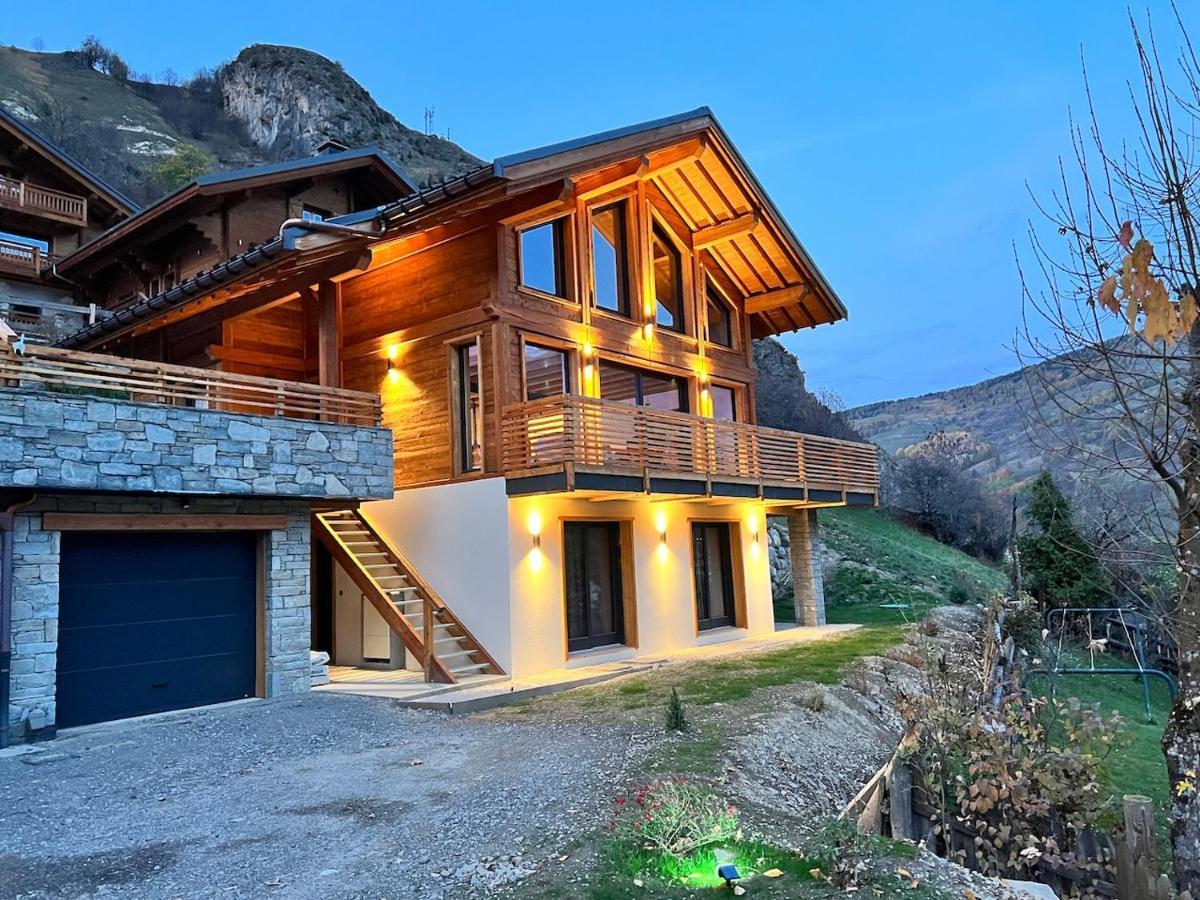 Le Mimi Shelter - Nouveau A Valloire - Apt 6 Pers المظهر الخارجي الصورة