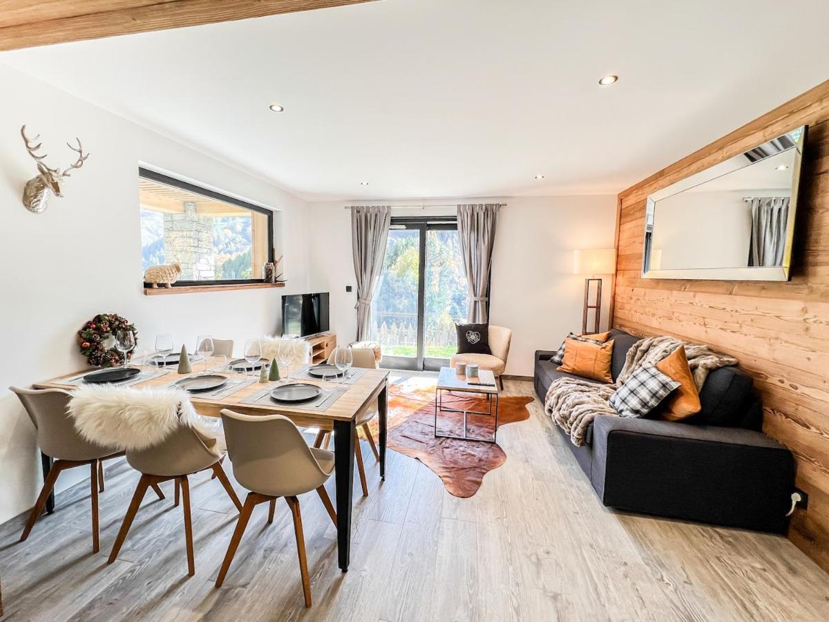Le Mimi Shelter - Nouveau A Valloire - Apt 6 Pers المظهر الخارجي الصورة