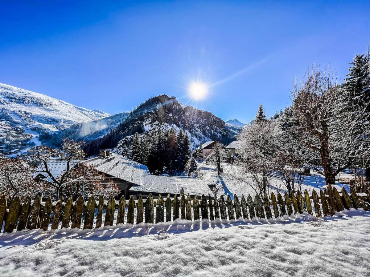 Le Mimi Shelter - Nouveau A Valloire - Apt 6 Pers المظهر الخارجي الصورة